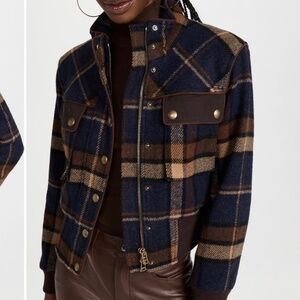 Veronica Beard Jadis Jacket Sz 0